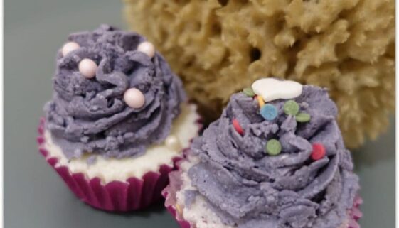 Badecupcakes