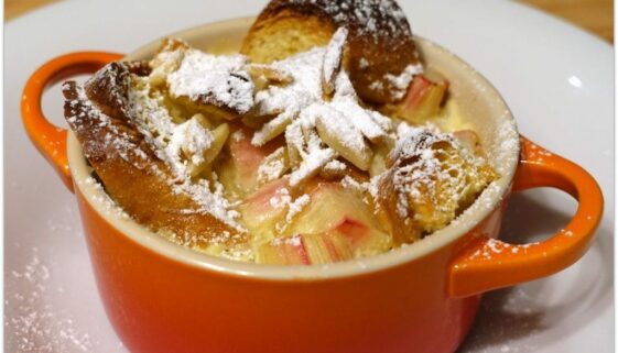 RhabarberGratin