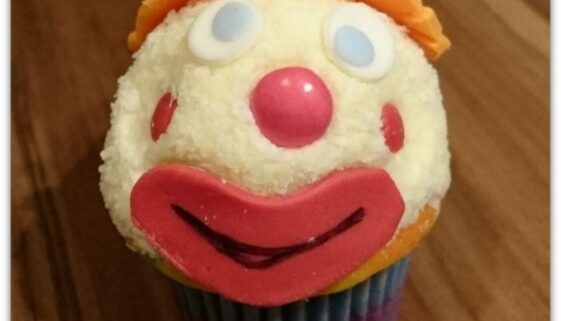 ClownCupcakes