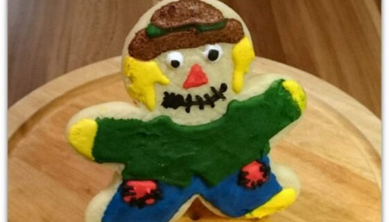 VogelscheuchenCookies