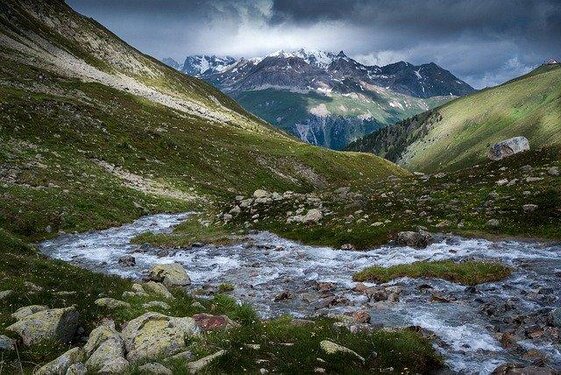 Froid et pluie à Tarbes, neige sur les Pyrénées
