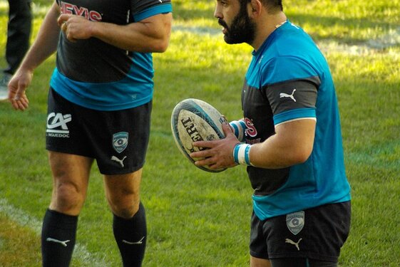 Rugby Nationale - Tarbes signe le carton du week end