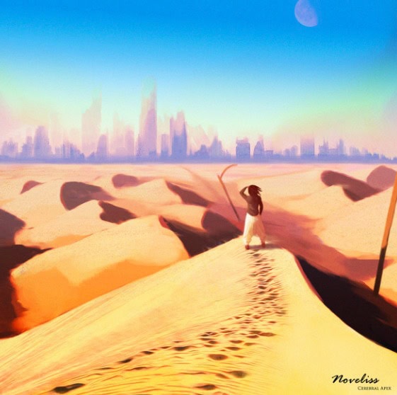 #FirstListen: Noveliss (@TheNoveliss) - "Cerebral Apex"