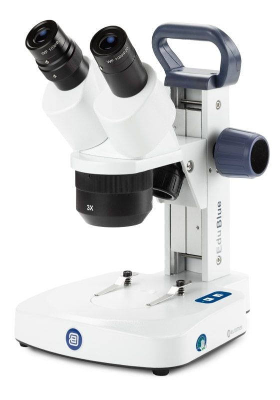Microscopio Estereoscópico EduBlue, Binocular ED.1502-S