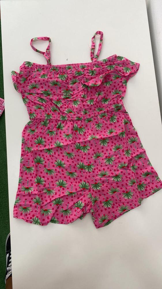 Mono Fluido Rosa