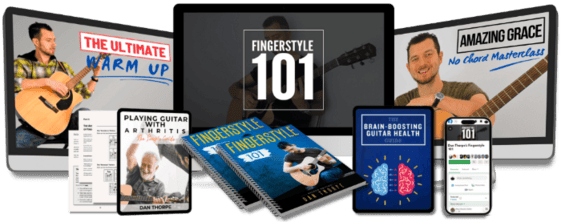 The Fingerstyle 101 System