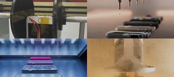 Калъф за телефон Speck за Samsung Galaxy S9+, Clear, прозрачен - 6