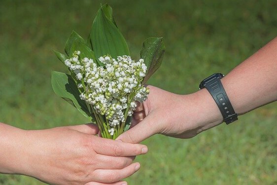 1er Mai, Covid19, la vente de Muguet réglementée