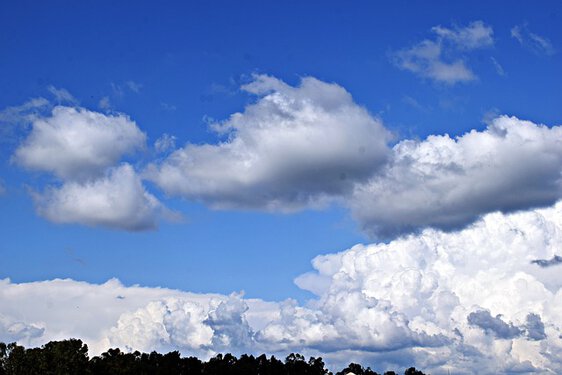 Orages - les Hautes Pyrénées en alerte vigilance jaune ce mardi