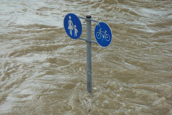 Crues Inondations : conseils de vigilance