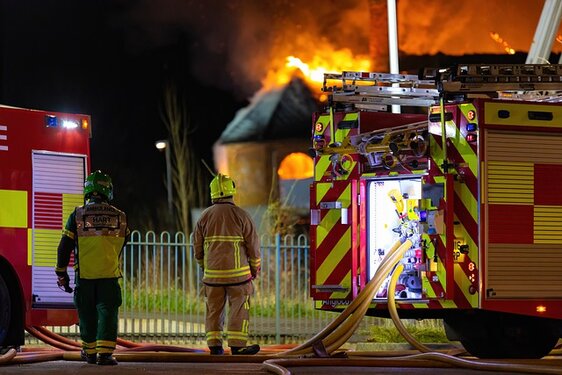 Tarn - 2 morts et 9 blessés dans un incendie