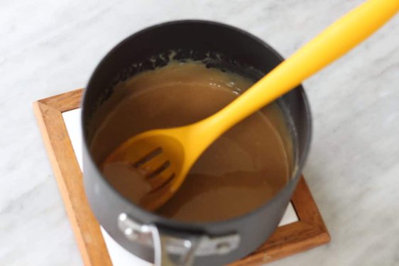 Easy Turtle Brownies #mixinmoments #CollectiveBias