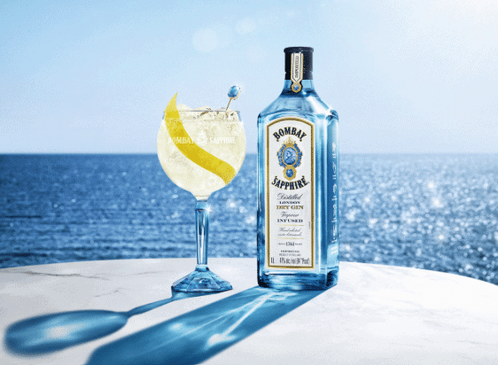 Cocktail Recipes Botanic Spark