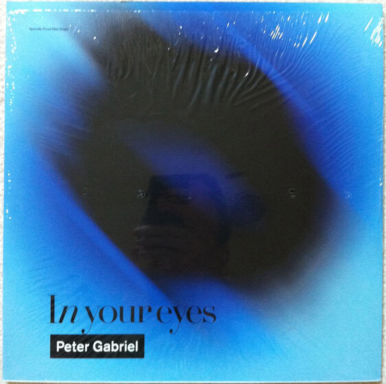 Peter Gabriel, "In Your Eyes" 12-inch