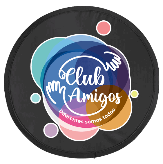 Montaje con logo