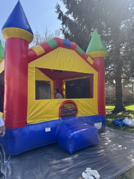 Bounce Houses