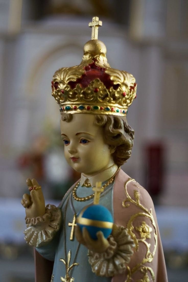 طفل براغ يسوع