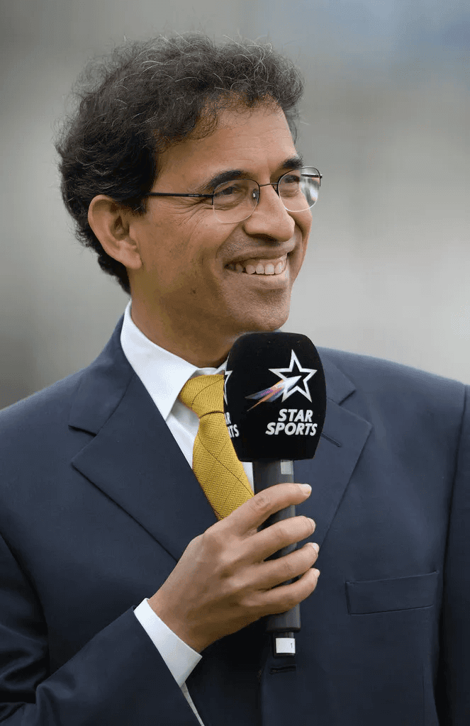 Harsha Bhogle Salary