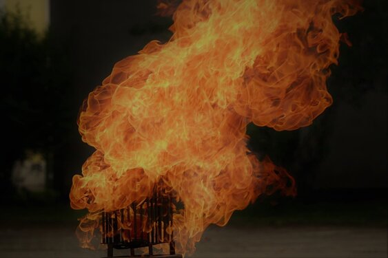 L'agence de la Dépêche Lourdes partiellement détruite dans un incendie criminel
