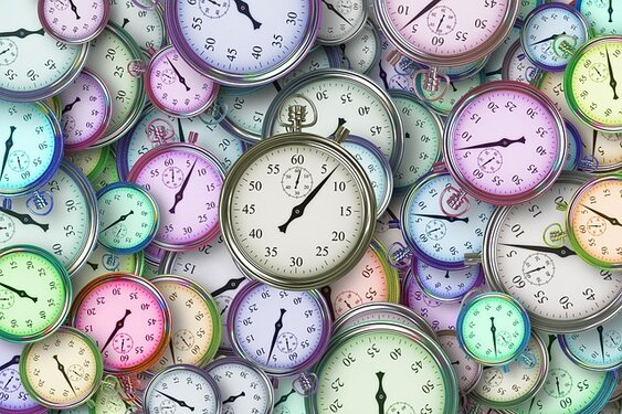 Vers un dernier changement d'heure le week end prochain ?