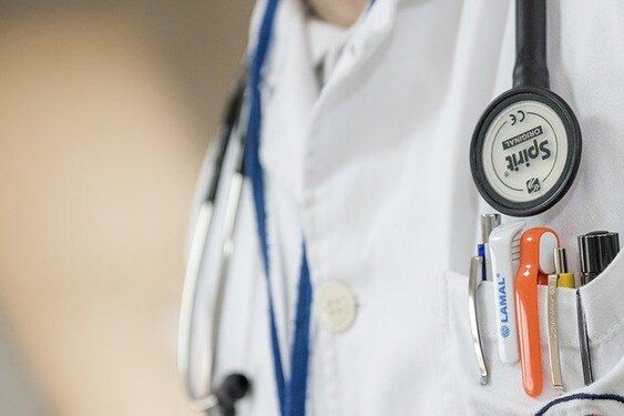 Blouses hopital Tarbes solidarité