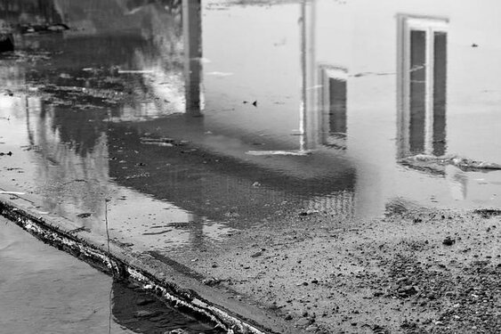 Une semaine de confinement sous le signe de la pluie à Tarbes
