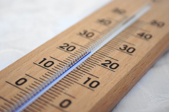 Avec 16 degrés, c'est à Tarbes qu'il fait aujourd'hui le plus froid en France