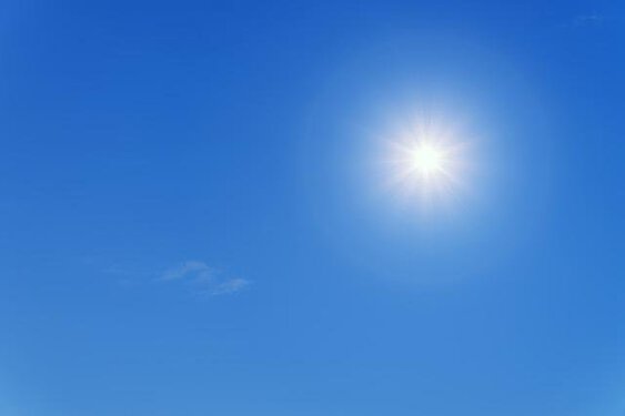 Pluie lundi matin puis fortes chaleurs, voici la météo de la semaine à Tarbes