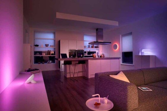 Phillips Hue Lights - Smart Technology In Your Home