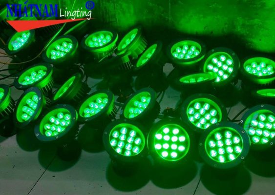 Đèn Chiếu Cây 6w 9w 12w 18w
