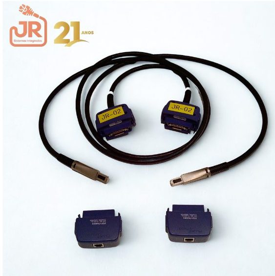 Kit Para Certificação 10 Pontos De Rede - Imagem 2