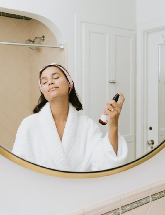 Travel beauty and skincare tips