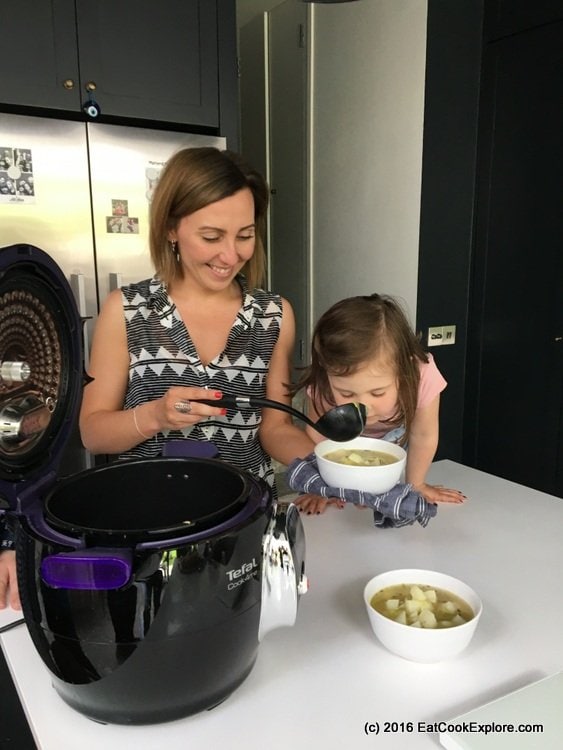 Tefal Cook4Me Faster cooking for more family time Tefal Cook4Me Faster cooking for more family time