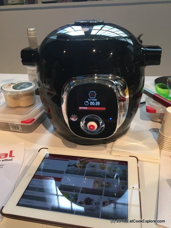 Time Saving Cooking with Tefal's Cook4Me Pressure Cooker 8 New tefal cook4me connected