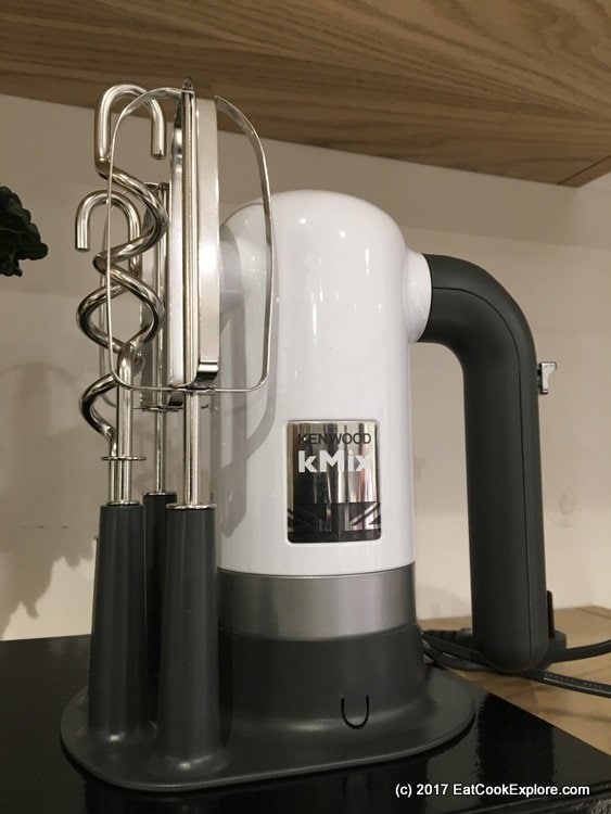 kMix Hand Mixer