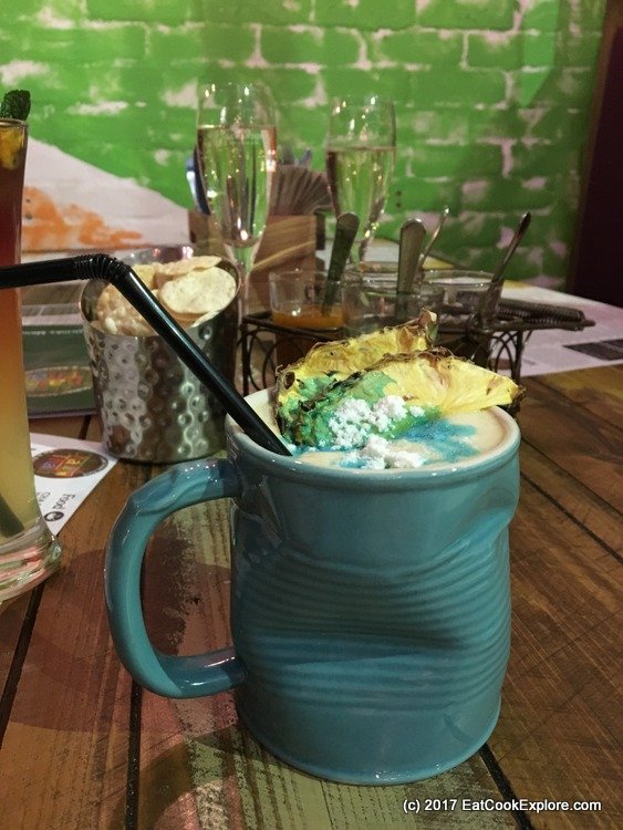 Incredible India Cocktail
