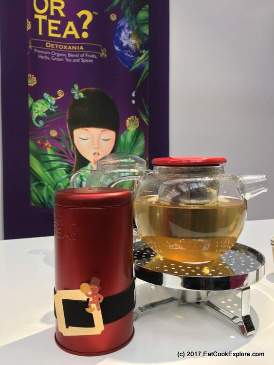Cute packaging, Christmas tea by Or Tea Cute packaging, Christmas tea by Or Tea