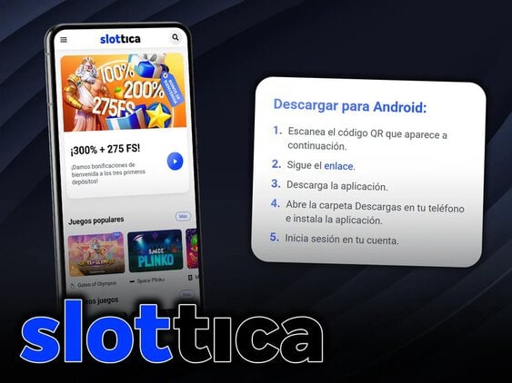 Chile - slottica aplicacion
