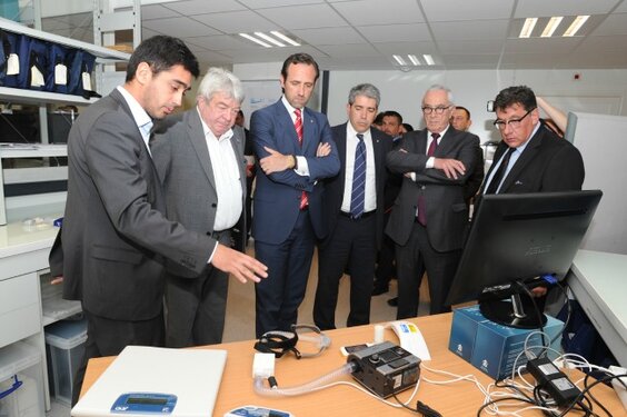 la e-santé objectif de développement en Midi Pyrénées