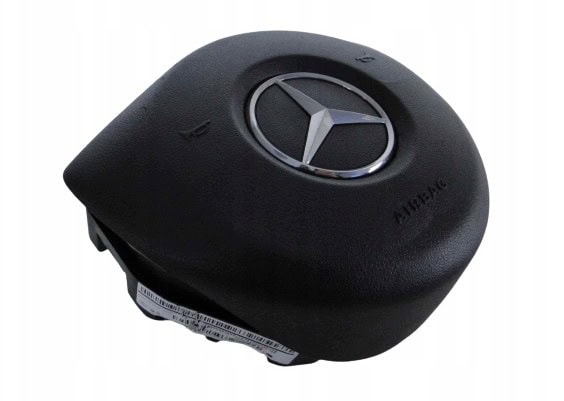 MERCEDES PODUSZKA W KIEROWNICĘ AIRBAG C KLASA 205 W205 PRZED LIFTEM