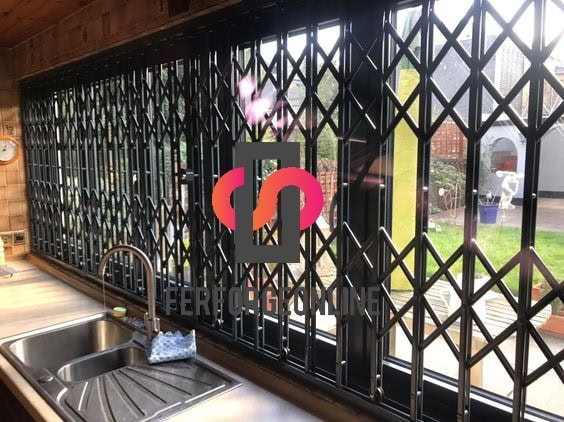 قیمت حفاظ آکاردئونی