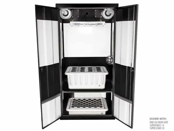 Delux SmartGrow Closet Delux SmartGrow Closet