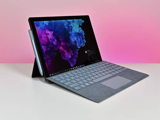 Microsoft Surface Pro Rentals for Business and Events
