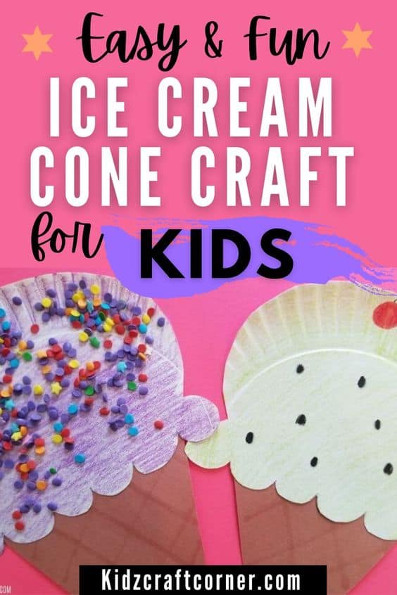 ice cream craft