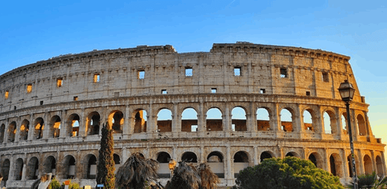 express colosseum tour