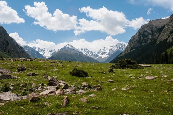Mort d’un alpiniste à Gavarnie