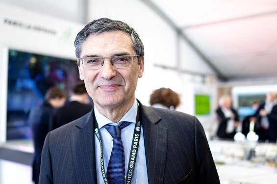 Patrick Devedjian est mort du Coronavirus