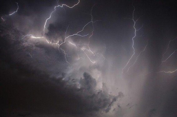 Orages, les Hautes Pyrénées en alerte vigilance