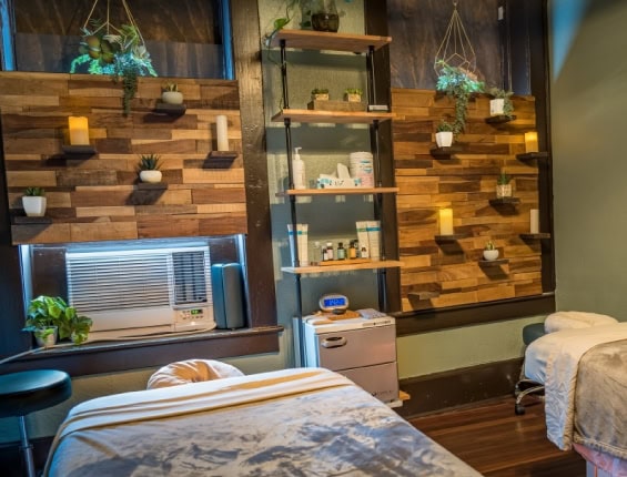 spa in eureka springs