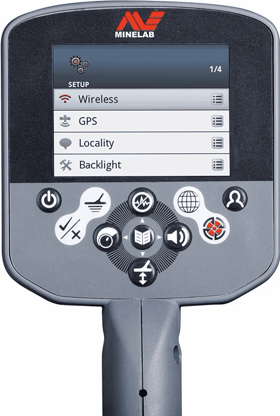 Minelab Ctx 3030 Metal Detector 2